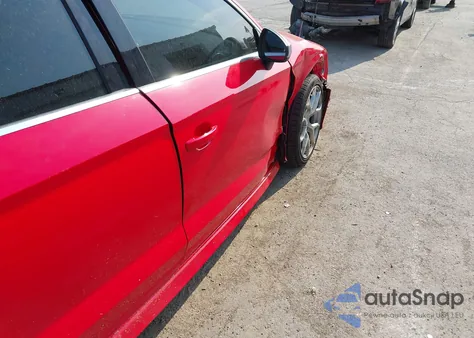 2015 Audi S3 2.0T Premium Plus from USA, damaged, VIN WAUFFGFF3F1074252